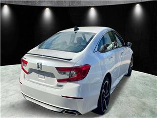 2021 Honda Accord sport special edition