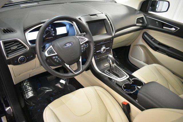 used 2018 ford edge fwd titanium mobile, al 36652 for sale in mobile, alabama