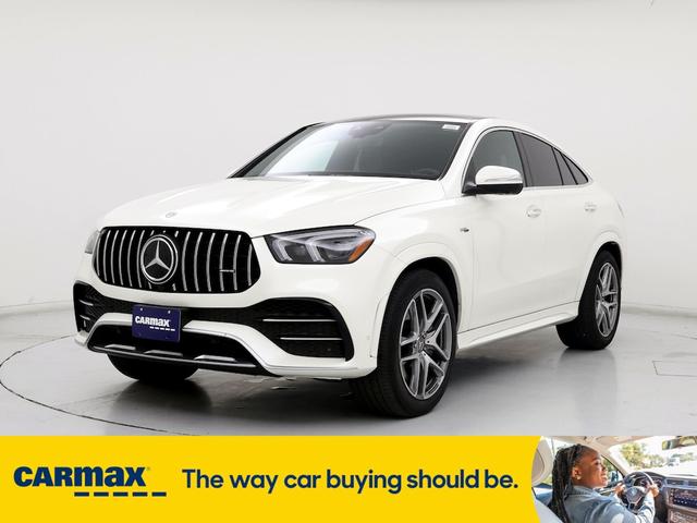 2021 mercedes-benz amg gle 53