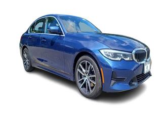 2021 BMW 3 series 330i xdrive