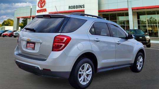 2016 Chevrolet Equinox