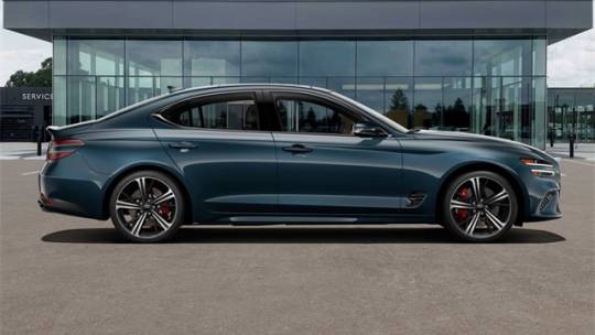 2025 Genesis G70