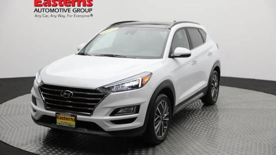 2021 Hyundai Tucson
