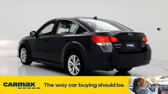 2013 Subaru Legacy