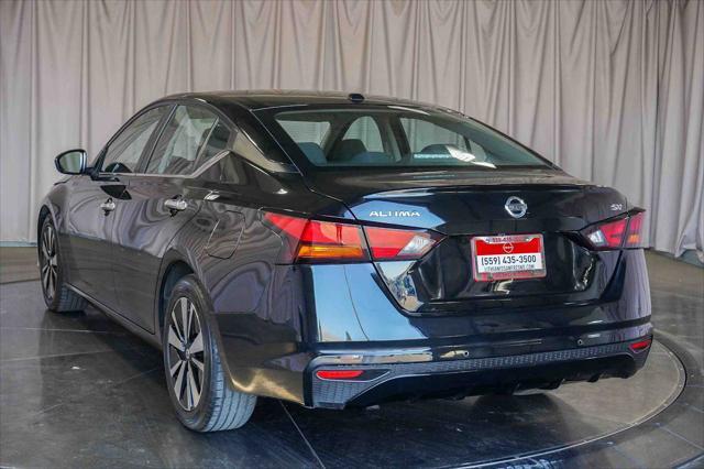 2022 nissan altima 2.5 sv
