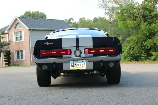 1967 mustang shelby gt350