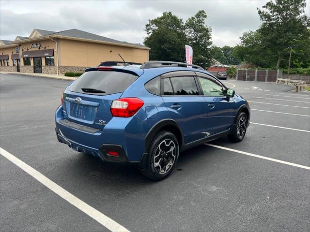 2014 subaru xv crosstrek 2.0i limited