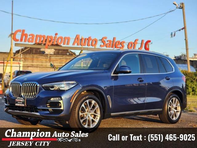 2019 bmw x5 xdrive40i