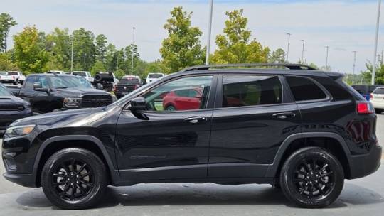 2023 Jeep Cherokee