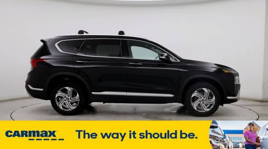 2021 Hyundai Santa Fe
