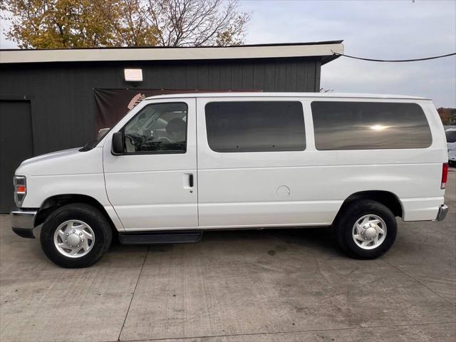 2014 ford e350 super duty xlt