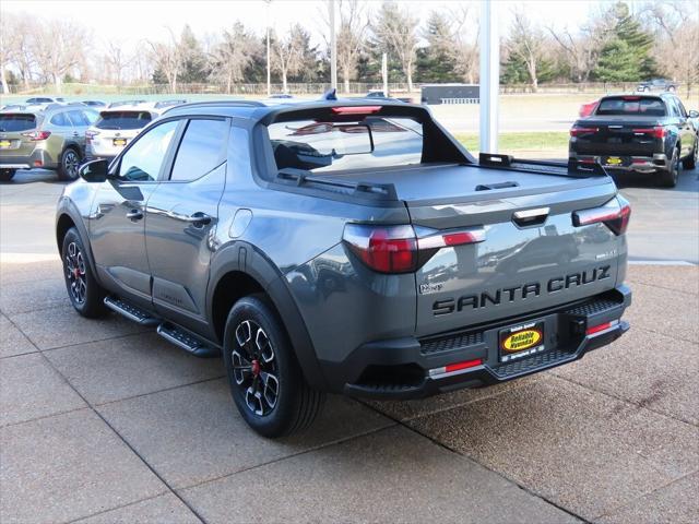 2024 hyundai santa cruz xrt