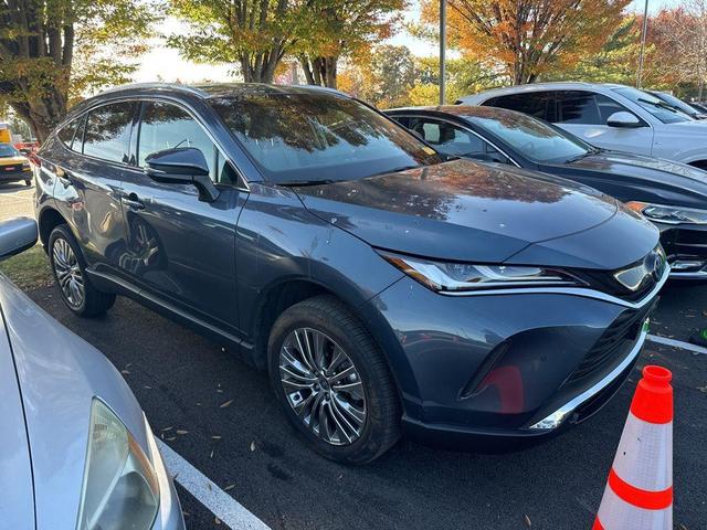 2022 toyota venza limited