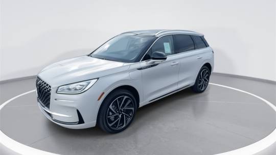 2024 Lincoln Corsair