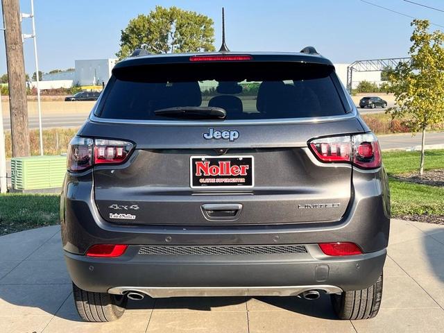 2023 jeep compass limited