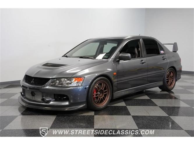 2006 mitsubishi lancer in concord, north carolina
