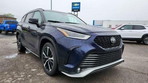 2021 toyota highlander xse in radcliff, kentucky