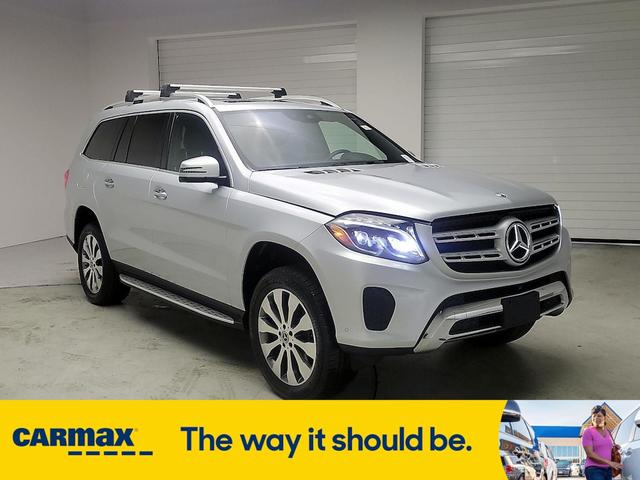 2019 mercedes-benz gls 450