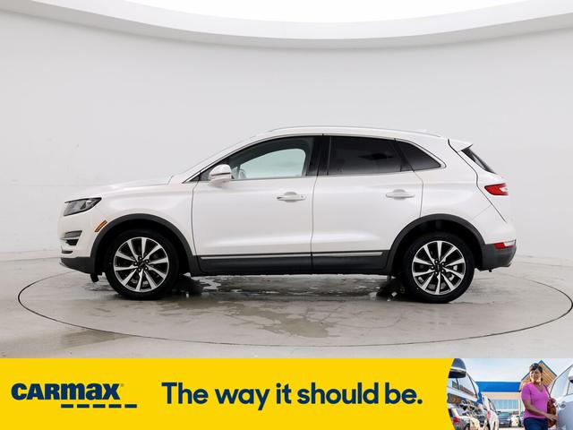 2019 lincoln mkc reserve