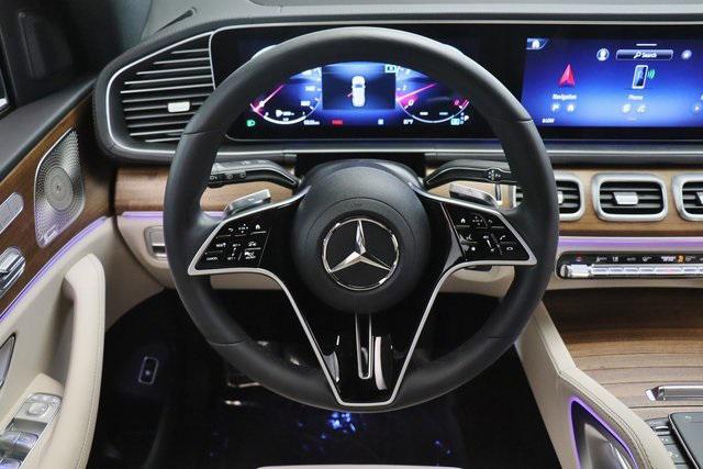 2024 mercedes-benz gls 450 4matic