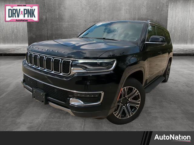 2022 jeep wagoneer series iii 4x4