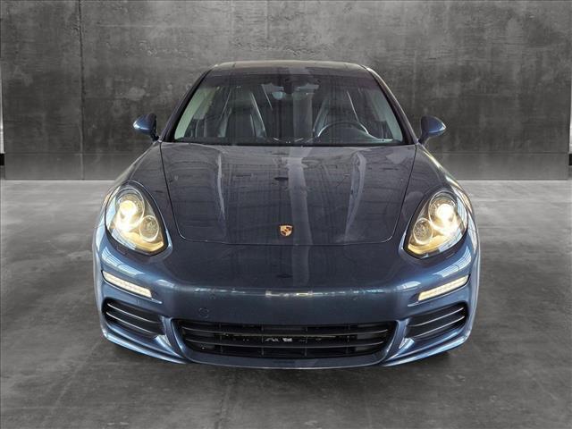 2014 porsche panamera 4