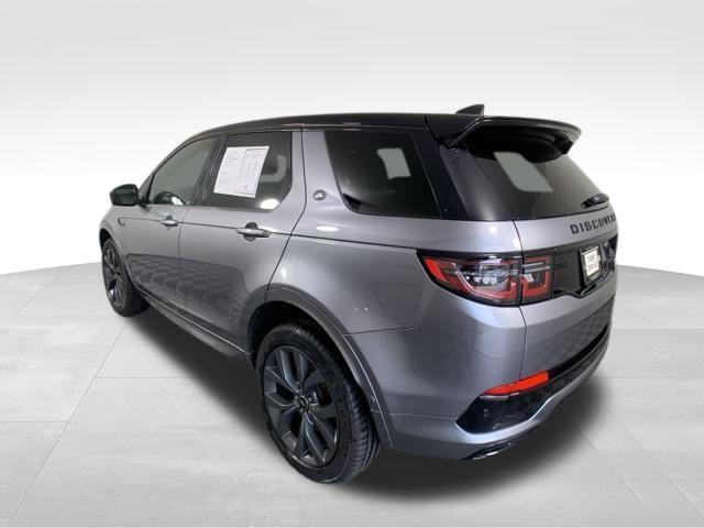 2021 land rover discovery sport r-dynamic se