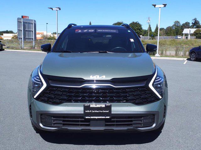 2023 kia sportage s