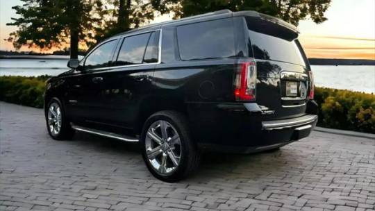 2015 gmc yukon denali