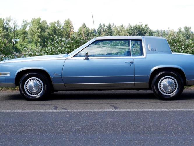 1979 cadillac eldorado in gladstone, oregon