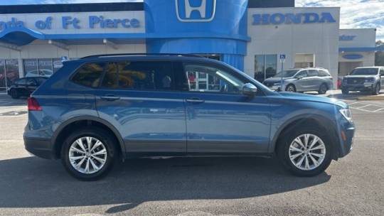 2020 volkswagen tiguan s