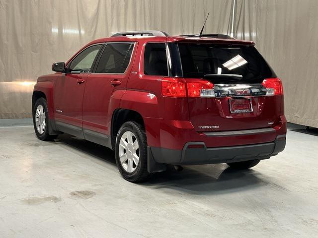 2013 gmc terrain sle-2