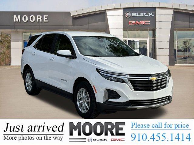 2022 chevrolet equinox 1lt