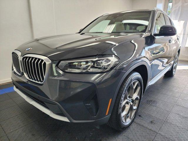 2022 bmw x7 m50i