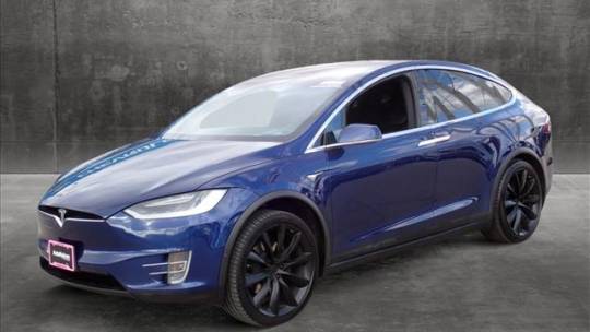 2018 Tesla Model X