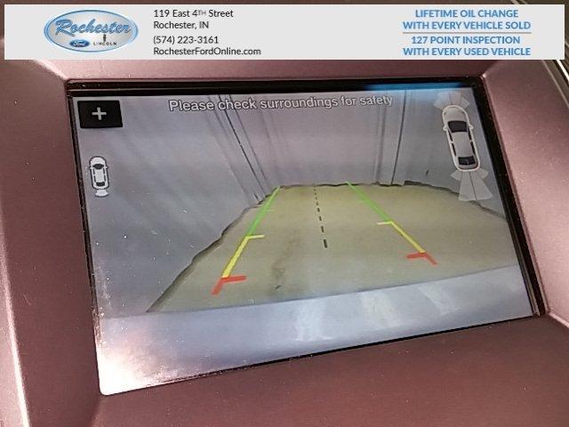 used 2016 ford edge awd titanium rochester, in 46975 for sale in rochester, indiana