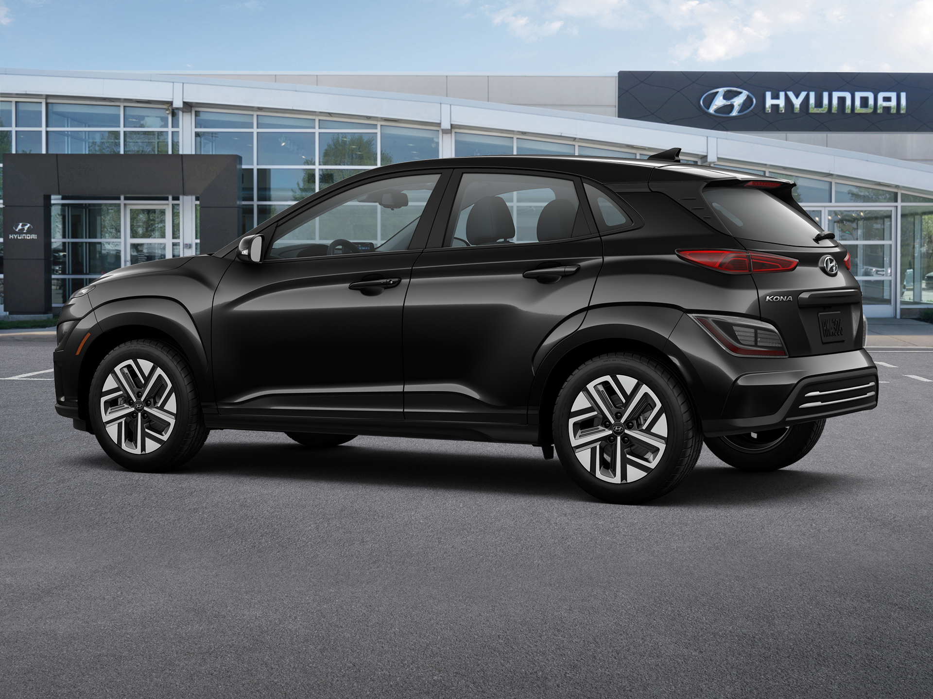 2023 hyundai kona electric se