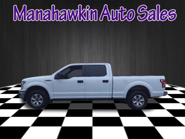2020 ford f-150 xl