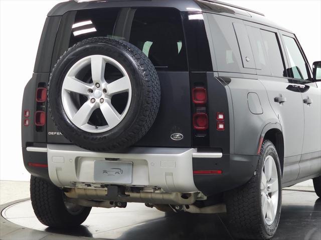 2022 land rover defender 110 s