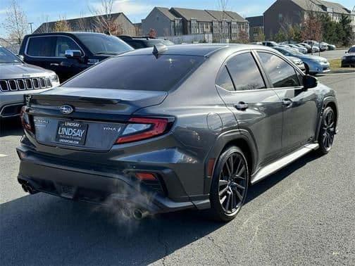 2022 subaru wrx in denver, colorado