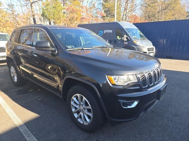 2022 jeep grand cherokee wk laredo