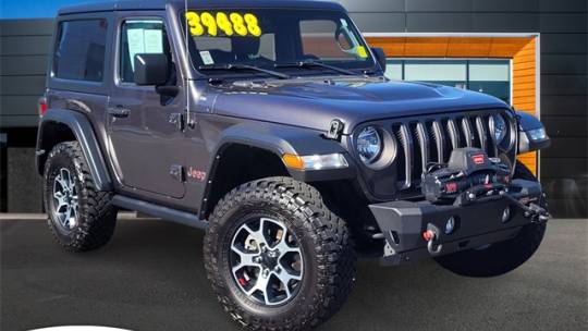 2021 Jeep Wrangler