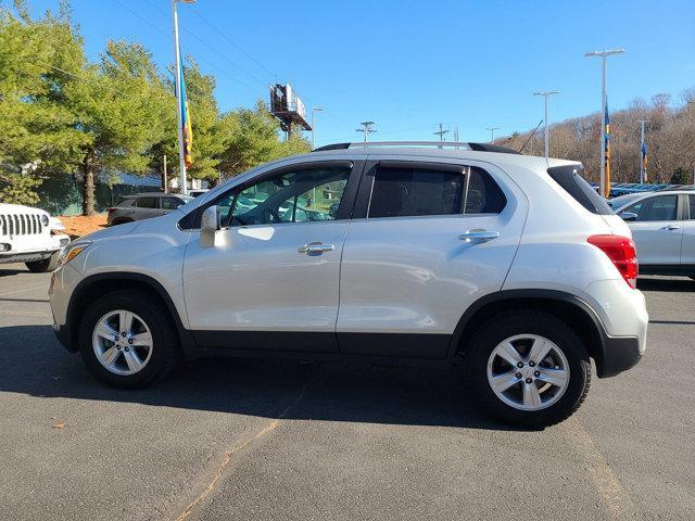 2019 chevrolet trax lt