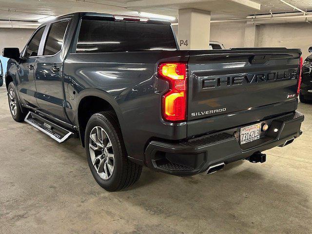 2019 chevrolet silverado 1500 rst