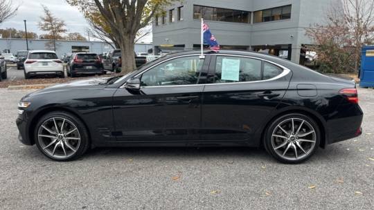 2022 Genesis se