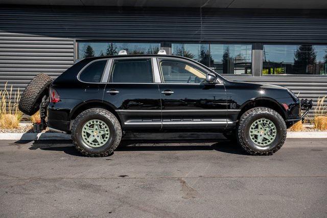 2006 porsche cayenne s