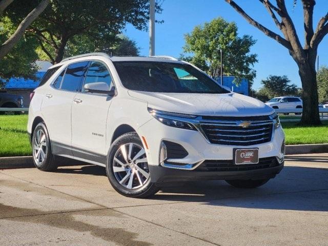 2023 chevrolet equinox premier