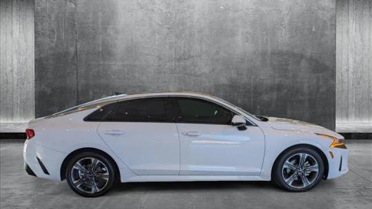 2021 kia k5 ex