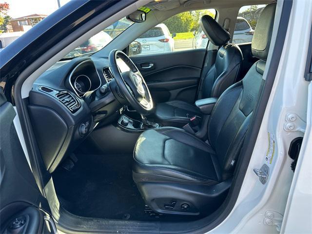 2020 jeep compass limited