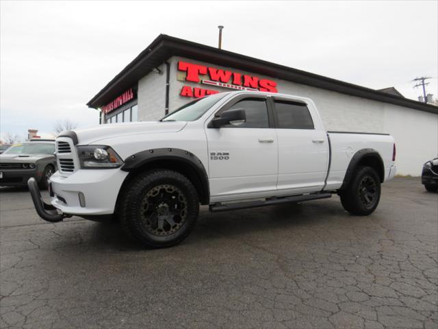 2017 ram 1500 sport